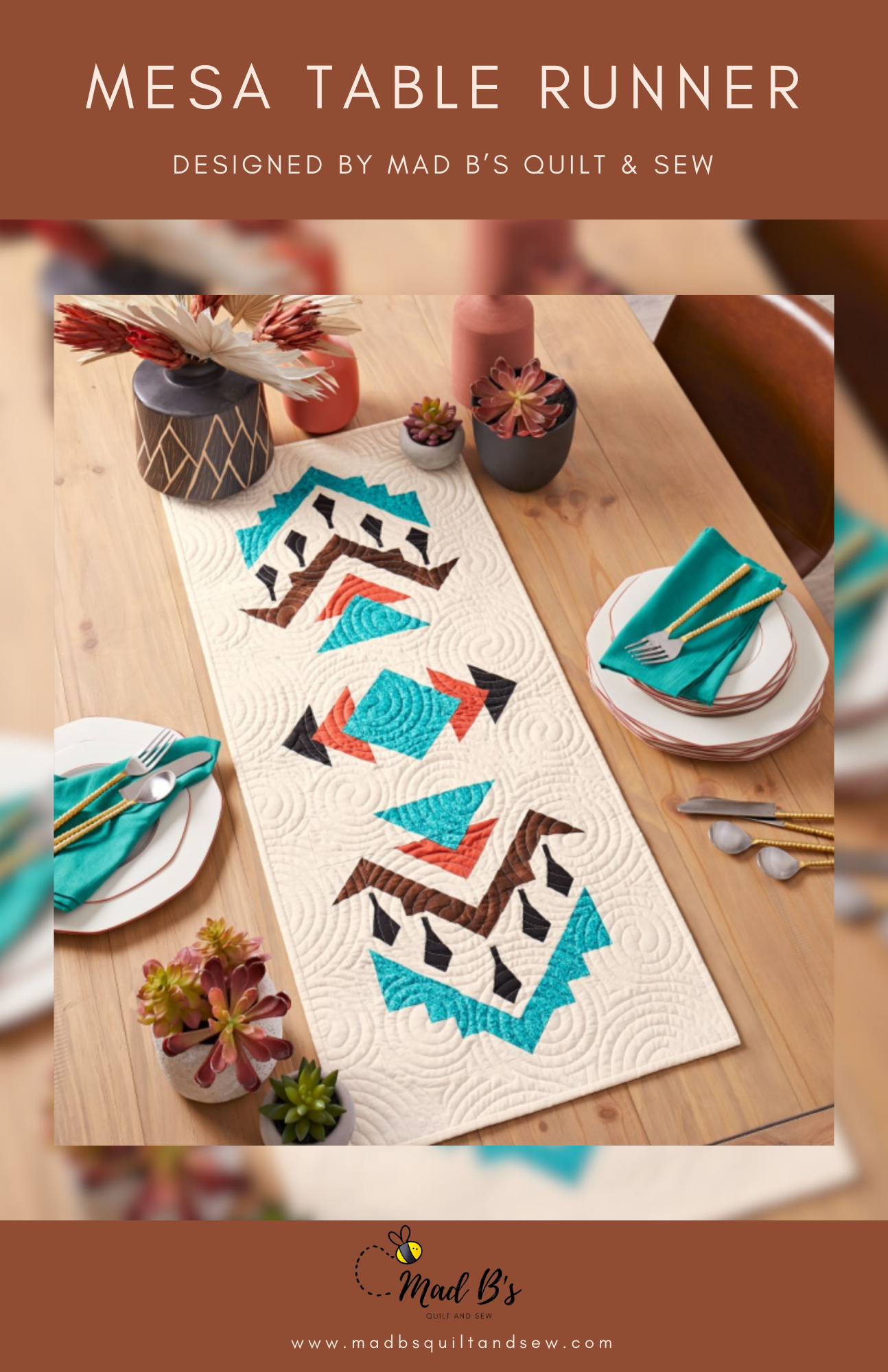 Mesa Table Runner